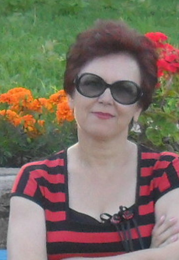 Моя фотография - Татьяна, 62 из Новый Уренгой (@id427605)