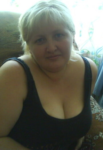 My photo - Nataliya, 42 from Semipalatinsk (@1704)