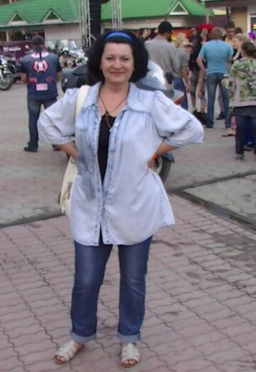 Моя фотография - Ирина, 55 из Тимашевск (@irina8526596)