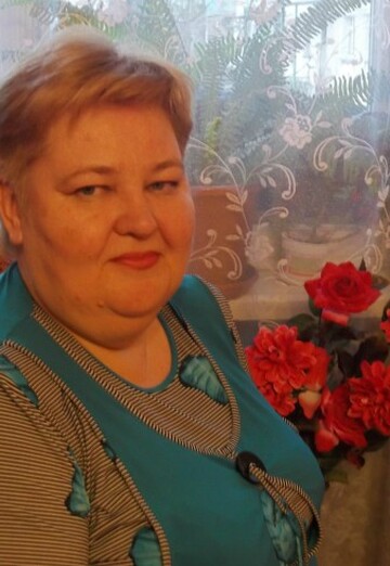 Моя фотография - Ольга, 61 из Александровск (@olwga6079041)