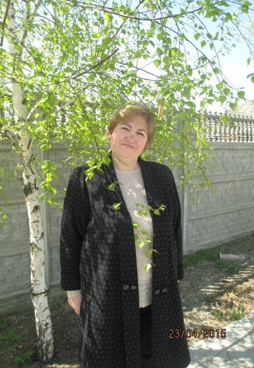Моя фотографія - Татьяна, 62 з Генічеськ (@tatwyna8110278)