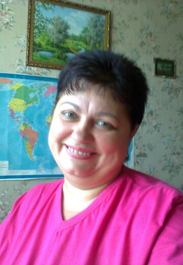 My photo - Svetlana, 56 from Kovel (@svetlana8311477)