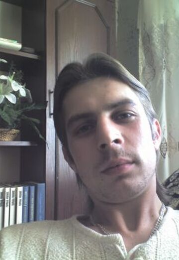 My photo - Igor, 38 from Krasnaya Gorbatka (@shaman-211)