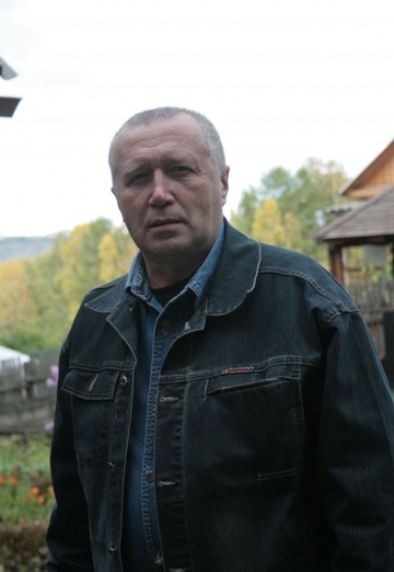 My photo - Igor, 68 from Krasnoyarsk (@igor3170)