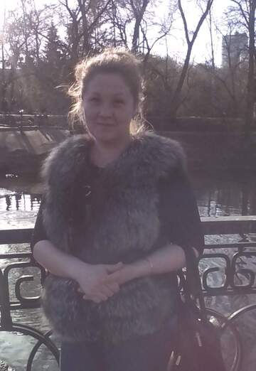 My photo - galina, 39 from Beryozovsky (@galina75586)