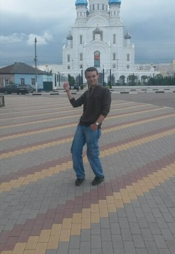 Моя фотография - Александр, 33 из Батайск (@aleksandr419419)