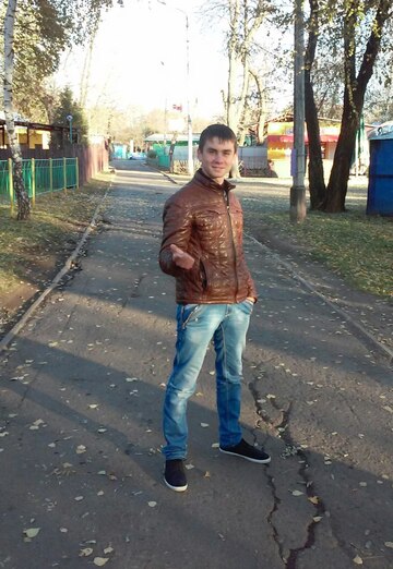 Моя фотографія - Ростислав, 38 з Краматорськ (@ruslan109483)