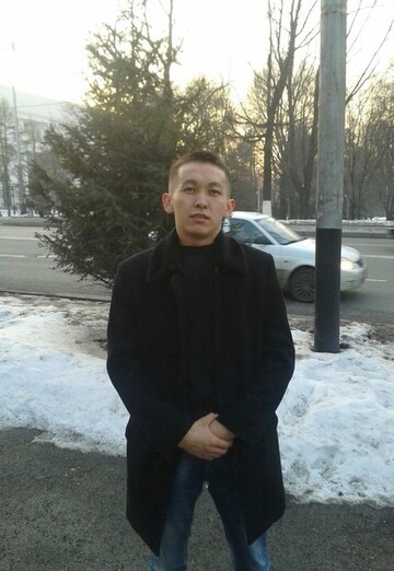 Моя фотография - Бакытжан, 30 из Алматы́ (@bakitjan280)