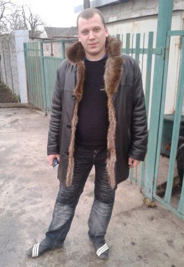 Моя фотографія - Гриша, 39 з Widzew (@sairuss2)