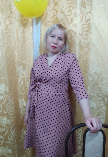 Ma photo - Natalia, 44 de Yoshkar-Ola (@natalya338767)