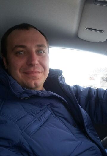 Моя фотография - Иван, 38 из Уварово (@ivan154108)