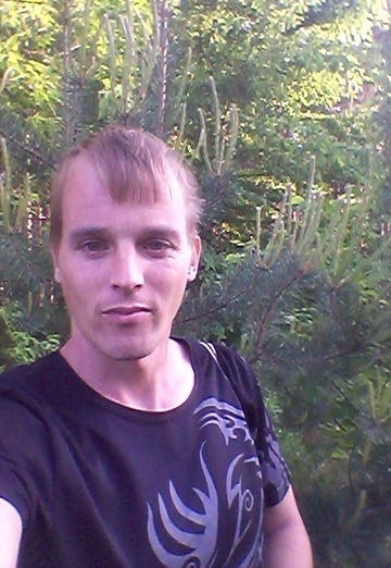 Моя фотография - Владимир, 39 из Курск (@vladimir266060)