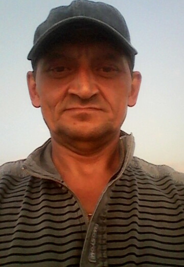 Моя фотография - Александр, 57 из Голышманово (@aleksandr520612)