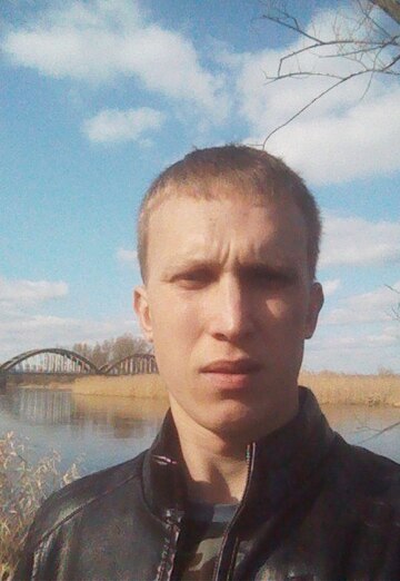 Моя фотография - Николай, 38 из Киев (@nikolay154649)