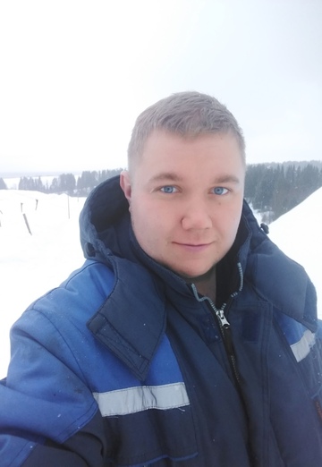 My photo - Artem, 30 from Syktyvkar (@artem150979)