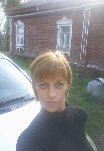 Моя фотография - Евгения, 45 из Воскресенск (@evgeniya36588)