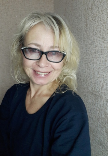 My photo - Irina, 60 from Minsk (@irina201051)