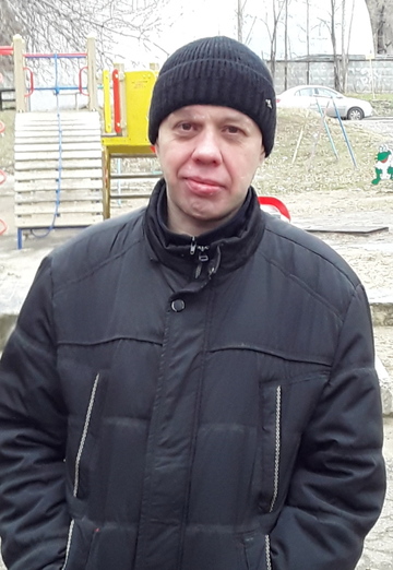 My photo - Vitaliy, 48 from Samara (@vitaliy134016)
