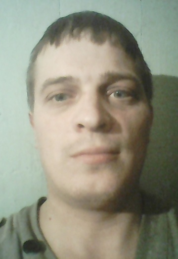 Моя фотография - Андрей, 39 из Сморгонь (@andrey359004)