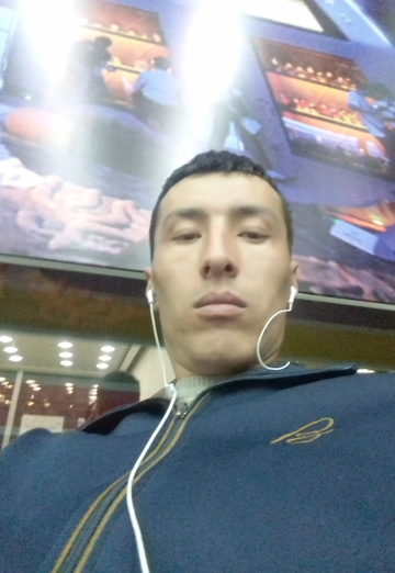 Моя фотография - Азиз, 35 из Хабаровск (@aziz14341)