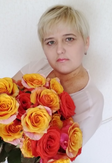 Моя фотография - Анна, 40 из Южно-Сахалинск (@anna234519)