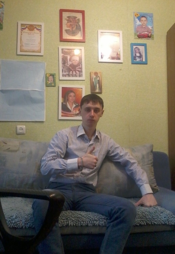 Моя фотография - Влад Кокан, 26 из Петропавловск (@vladkokan)