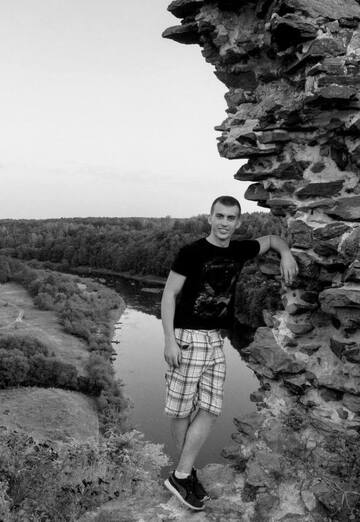 Моя фотография - John, 24 из Ровно (@john4538)