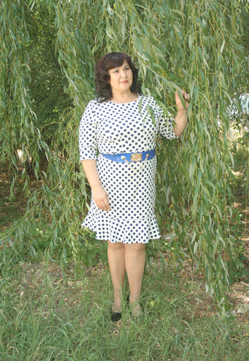 My photo - Olga, 55 from Pyatigorsk (@olga182547)