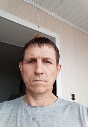 Minha foto - Sergey, 44 de Krasnoyarsk (@sergey1191425)