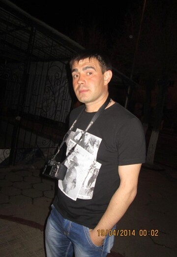 My photo - Vladimir, 41 from Podolsk (@vladimir191183)