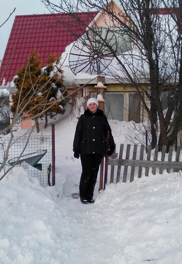 My photo - Elena, 51 from Komsomolsk-on-Amur (@elena223032)
