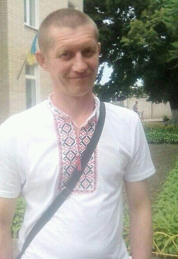 My photo - Sergey, 43 from Sumy (@sergey860220)