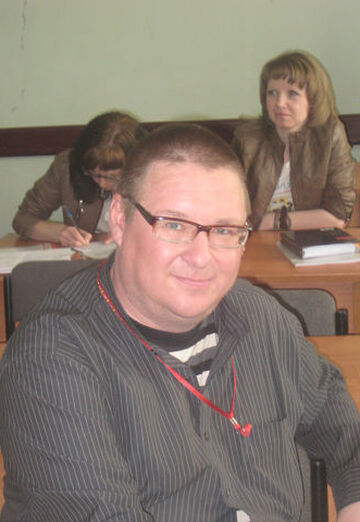 Моя фотография - BEIN, 51 из Иркутск (@carter38)