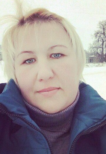 Моя фотография - Оксана, 42 из Браслав (@oksana85751)