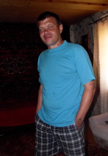 Моя фотография - Алексей, 46 из Давлеканово (@aleksey178157)