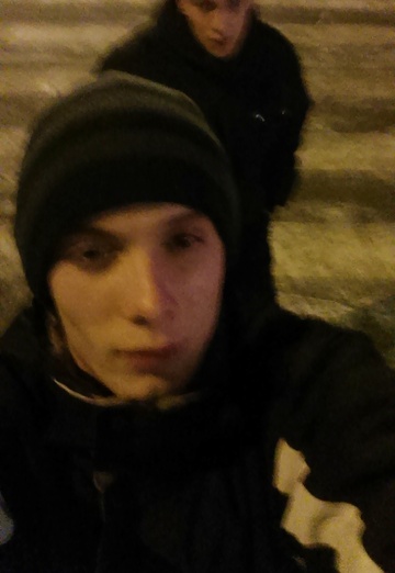 Моя фотография - Влад Украинский, 23 из Запорожье (@vladukrainskiy)