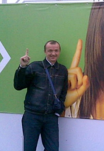 My photo - Leonid, 62 from Krasnoyarsk (@leonid561)