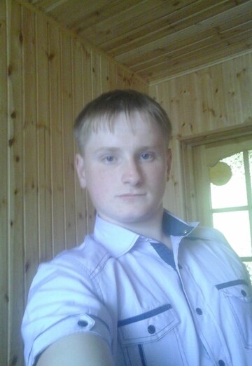 My photo - Evgeniy, 29 from Bryansk (@evgeniy246515)