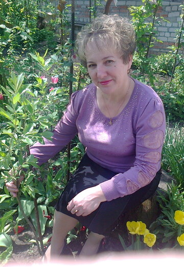 Моя фотография - Татьяна, 61 из Георгиевск (@tatyana167630)