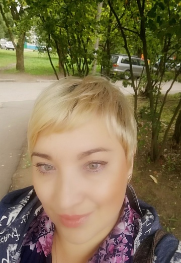 My photo - Ilona, 34 from Udomlya (@ilona6548)