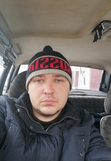 Моя фотография - Кирилл, 34 из Железнодорожный (@kirill69062)