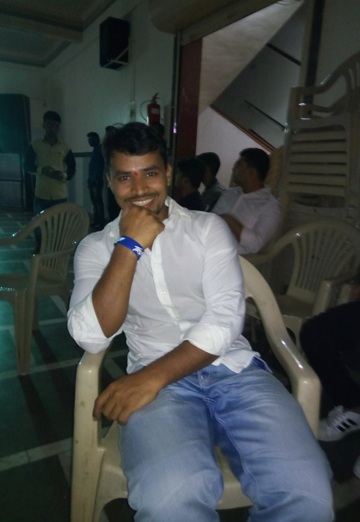 Моя фотография - mangesh, 35 из Виджаявада (@mangesh3)