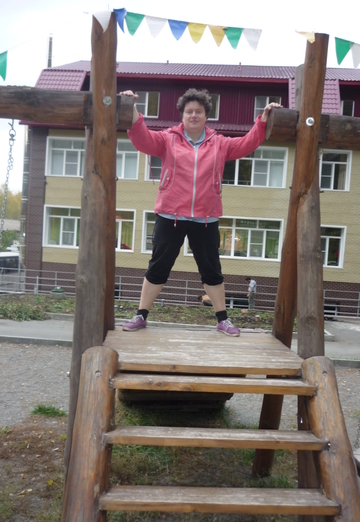 Моя фотография - Евгения, 45 из Барнаул (@margarita21694)