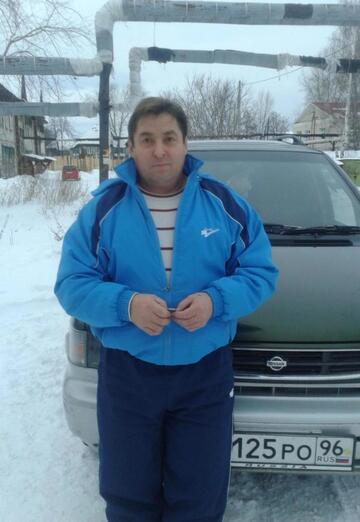 My photo - Sergey, 59 from Turinsk (@sergey321493)