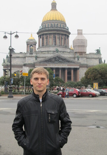 Моя фотография - Иван, 37 из Липецк (@ivan16968)