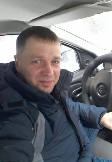 My photo - Sergey, 38 from Novosibirsk (@sergey887873)