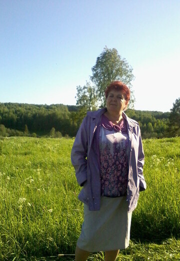 Моя фотография - Нина Коняева, 75 из Сыктывкар (@ninakonyaeva)