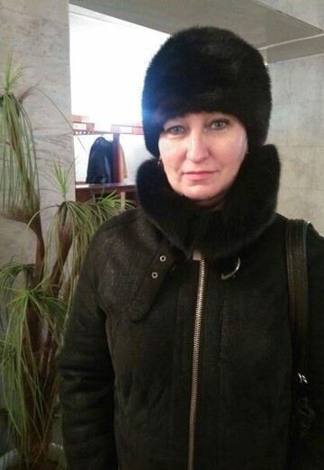 Моя фотография - Елена Калашникова, 56 из Вышний Волочек (@elenakalashnikova6)
