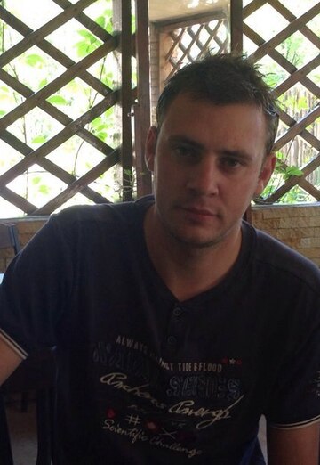 My photo - Igor, 35 from Odessa (@igor250938)