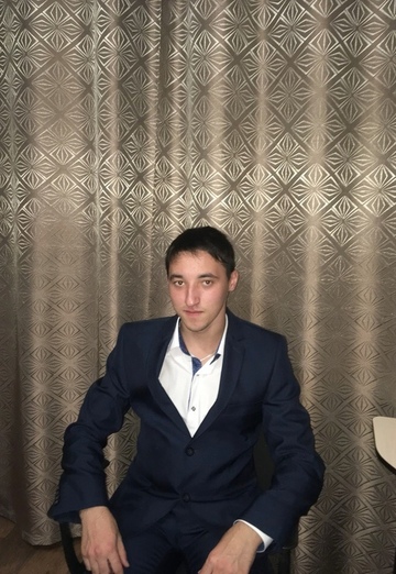 Моя фотография - Кирилл, 25 из Йошкар-Ола (@rechkin2018)